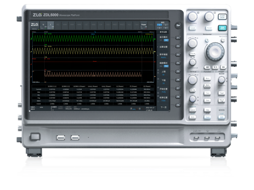 ZDL5000專(zhuān)業(yè)版示波記錄儀