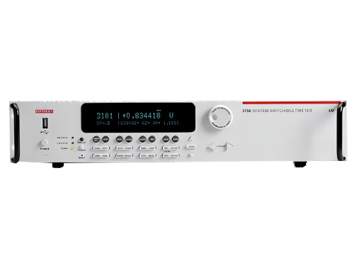 Keithley 3700A 系統(tǒng)開關/萬用表